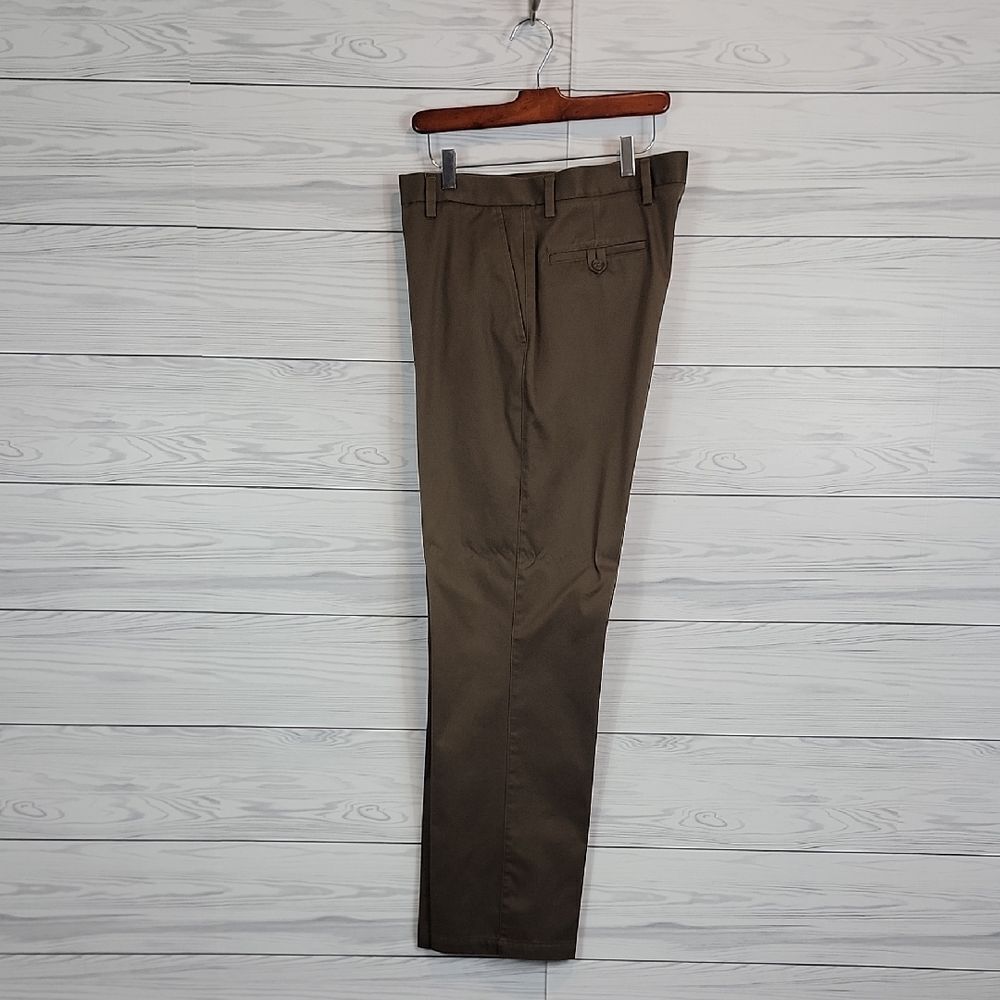 Dockers D2 Signature Khaki Pants Straight Leg Mens Size 36 X 34